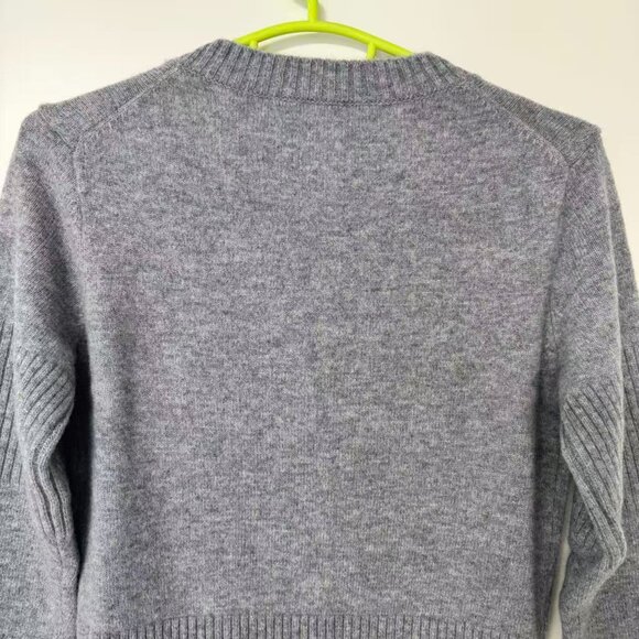 Chanel gray Cardigan Size 36 - Picture 9 of 11